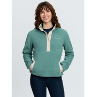Sweat Piper Popper LeMieux femme Aloe Bleu