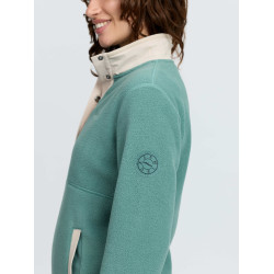 Sweat Piper Popper LeMieux femme Aloe Bleu Sweat Piper Popper LeMieux femme Aloe Bleu