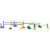 Pakket hindernissen Easy...