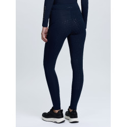 Lange Naomi pull-on rijbroek navy LeMieux dames Lange Naomi pull-on rijbroek navy LeMieux dames