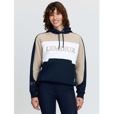 Kadie Colour Block Hoodie LeMieux dames