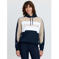 Sweat à Capuche LeMieux Kadie femme Marine Bleu marine