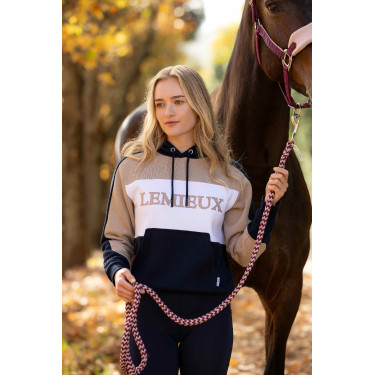 Kadie Colour Block Hoodie LeMieux dames