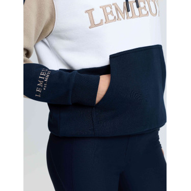 Kadie Colour Block Hoodie LeMieux dames