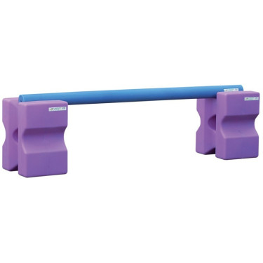 Pakket hindernissen Easy Ponam La Gée