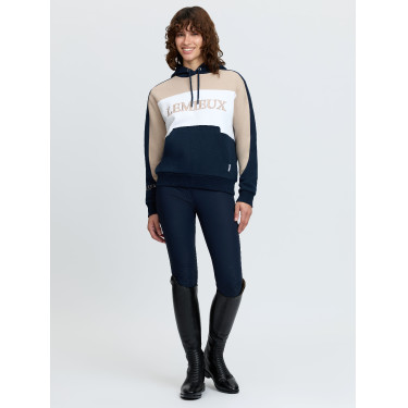 Kadie Colour Block Hoodie LeMieux dames