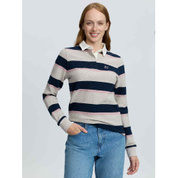 Polo rugby LeMieux femme