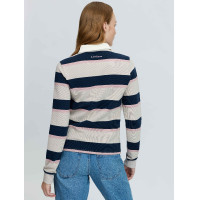 Polo rugby LeMieux femme Polo rugby LeMieux femme