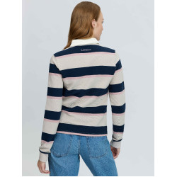 Polo rugby LeMieux femme