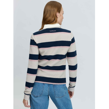 Polo rugby LeMieux femme