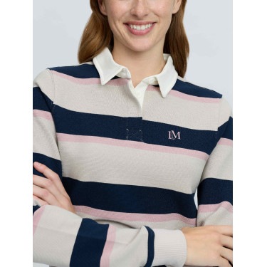 Polo rugby LeMieux femme