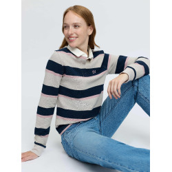 Polo rugby LeMieux femme