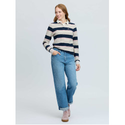 Polo rugby LeMieux femme