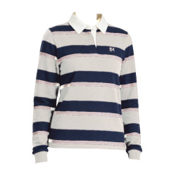 Polo rugby LeMieux femme