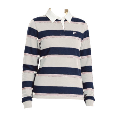 Polo rugby LeMieux femme