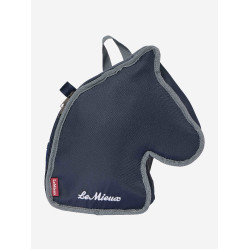 Hobby Horse Mini Draagtas Navy LeMieux Hobby Horse Mini Draagtas Navy LeMieux