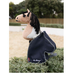 Hobby Horse Mini Draagtas Navy LeMieux Hobby Horse Mini Draagtas Navy LeMieux