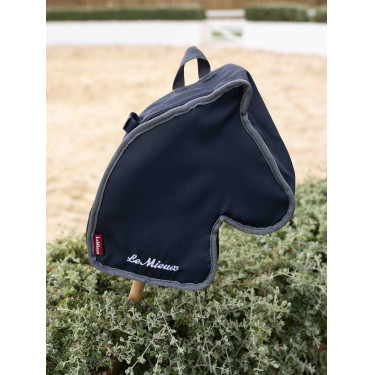 Hobby Horse Mini Draagtas Navy LeMieux Hobby Horse Mini Draagtas Navy LeMieux