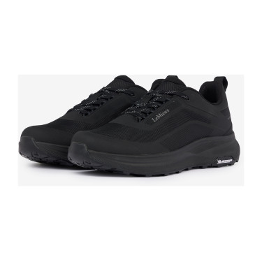 Mens Kanta waterdicht Trainers Zwart LeMieux