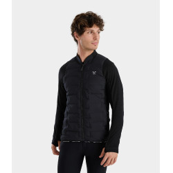 Veste Storm Horse Pilot homme Noir