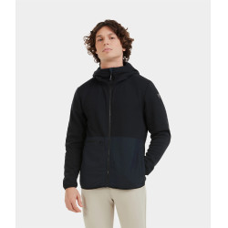 Heren fleecevest paardrijden Horse Pilot Pampa