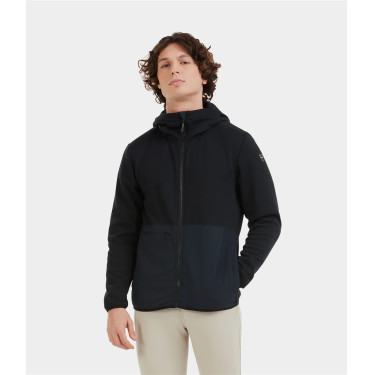 Heren fleecevest paardrijden Horse Pilot Pampa