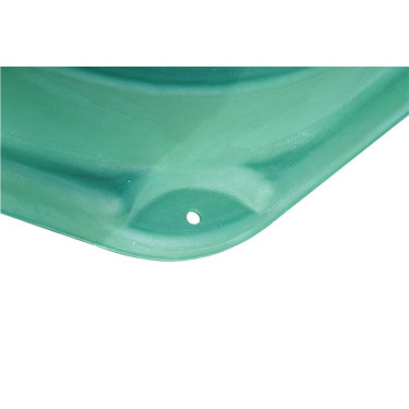 Hexagonale hooiruif RPE groot model La Gée