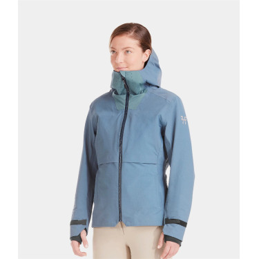 Waterdichte rijjas dames Horse Pilot – Element, 20K