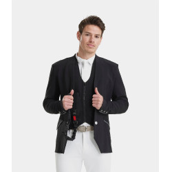 Veste de concours Aerotech Horse Pilot homme Noir