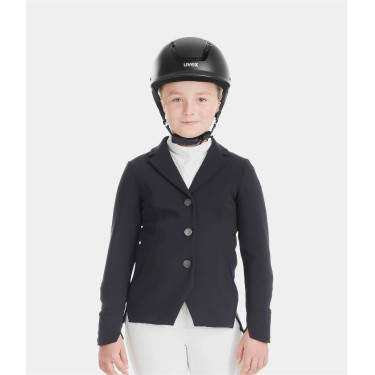Veste de concours Aerotech Horse Pilot fille Dark night Noir