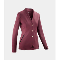 Wedstrijdjas Aerotech Horse Pilot dames Bordeaux
