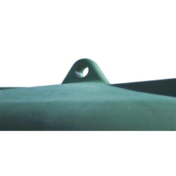 Hexagonale hooiruif RPE groot model La Gée