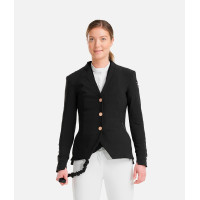 Veste de concours Aerotech Horse Pilot femme Noir Veste de concours Aerotech Horse Pilot femme Noir