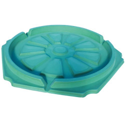 Hexagonale hooiruif RPE groot model La Gée