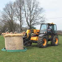 Hexagonale hooiruif RPE... Hexagonale hooiruif RPE...