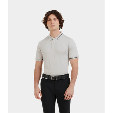 Polo Atlas Horse Pilot heren Windgrijs
