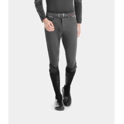 Pantalon X-Grip Horse Pilot homme Gris Pantalon X-Grip Horse Pilot homme Gris