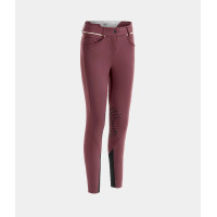 Pantalon X-Design Horse Pilot femme Bordeaux Pantalon X-Design Horse Pilot femme Bordeaux