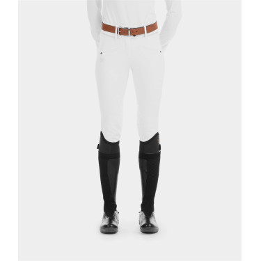 Paardrijbroek dames X-Balance Horse Pilot – kniegrip