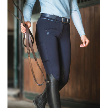 Pantalon d'équitation X-Balance femme Horse Pilot