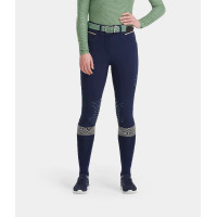 Pantalon X-Aerotech Horse Pilot femme Marine Bleu marine