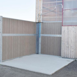 Support de Douche Mural Pivotant La Gée Support de Douche Mural Pivotant La Gée