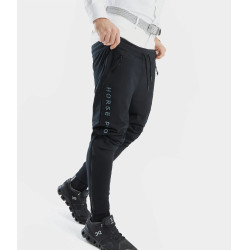 Jogging Horse Pilot Team homme Noir