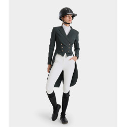 Dames wedstrijdfrac Horse Pilot – ruitersport jas