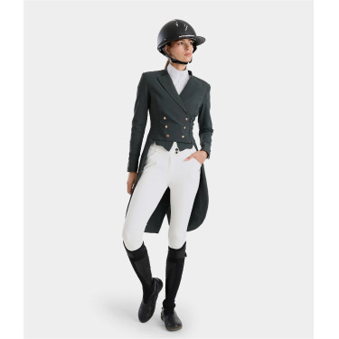 Dames wedstrijdfrac Horse Pilot – ruitersport jas