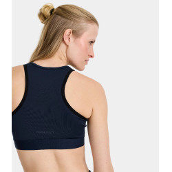Brassière Sports Bra Horse Pilot femme Marine Bleu marine Brassière Sports Bra Horse Pilot femme Marine Bleu marine