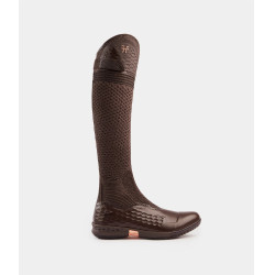 Bottes Teknit Horse Pilot femme Marron Bottes Teknit Horse Pilot femme Marron