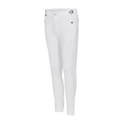 Pantalon d'équitation Kingsland KLKnox F-Grip pour garçon Pantalon d'équitation Kingsland KLKnox F-Grip pour garçon
