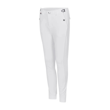 Pantalon d'équitation Kingsland KLKnox F-Grip pour garçon Pantalon d'équitation Kingsland KLKnox F-Grip pour garçon