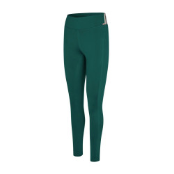 Waterafstotende F-Grip rijlegging voor dames KLNico Kingsland Groene junikever